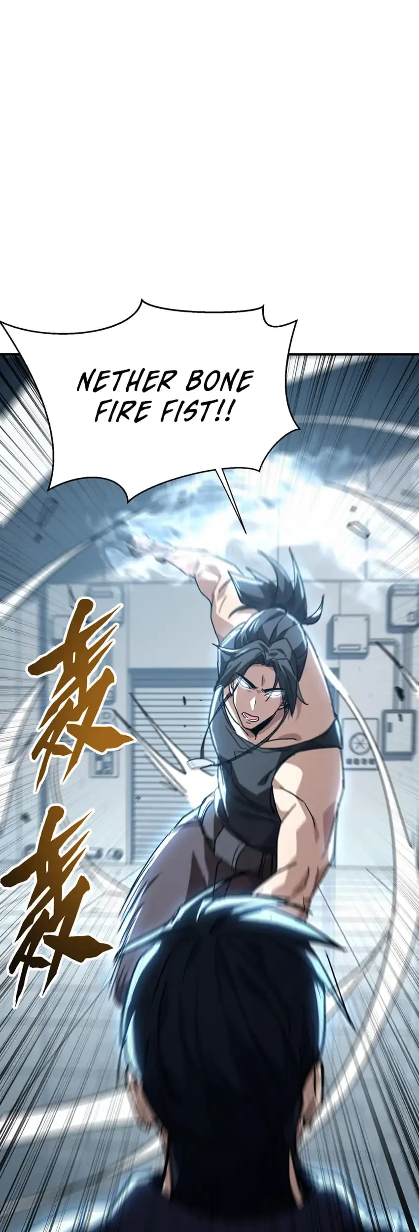 High-Martial World: One Hand to Overwhelm Three Thousand Emperors! Chapter 23 Gambar 23