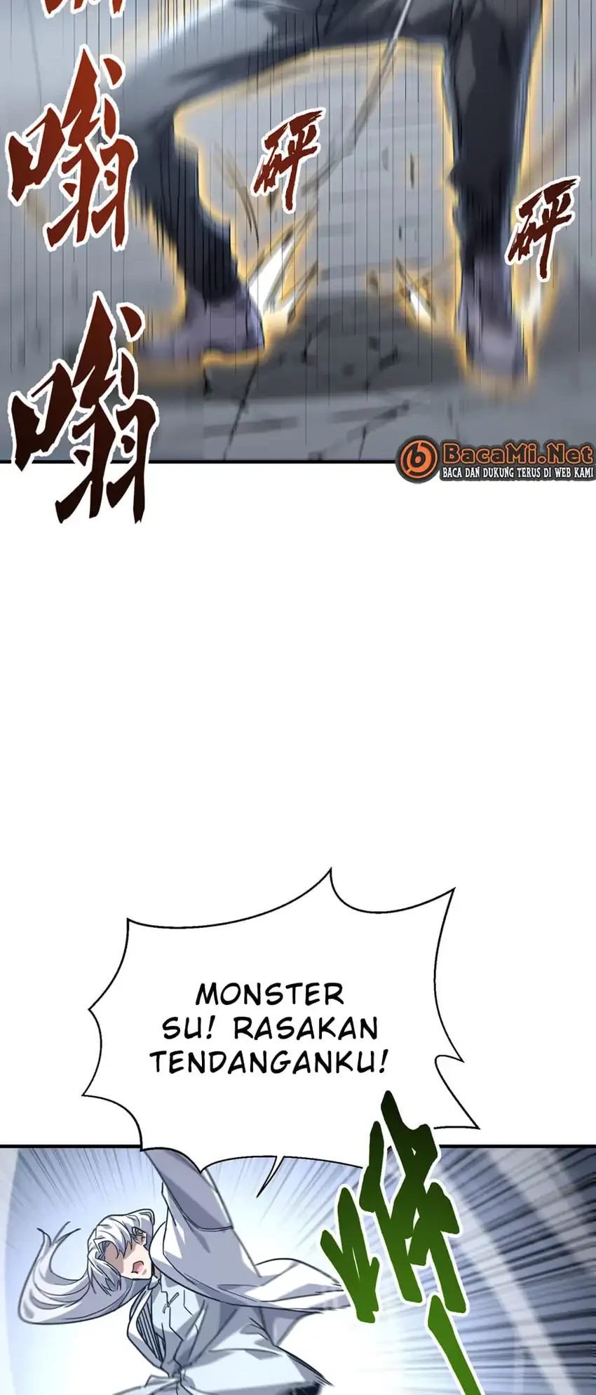 High-Martial World: One Hand to Overwhelm Three Thousand Emperors! Chapter 23 Gambar 26