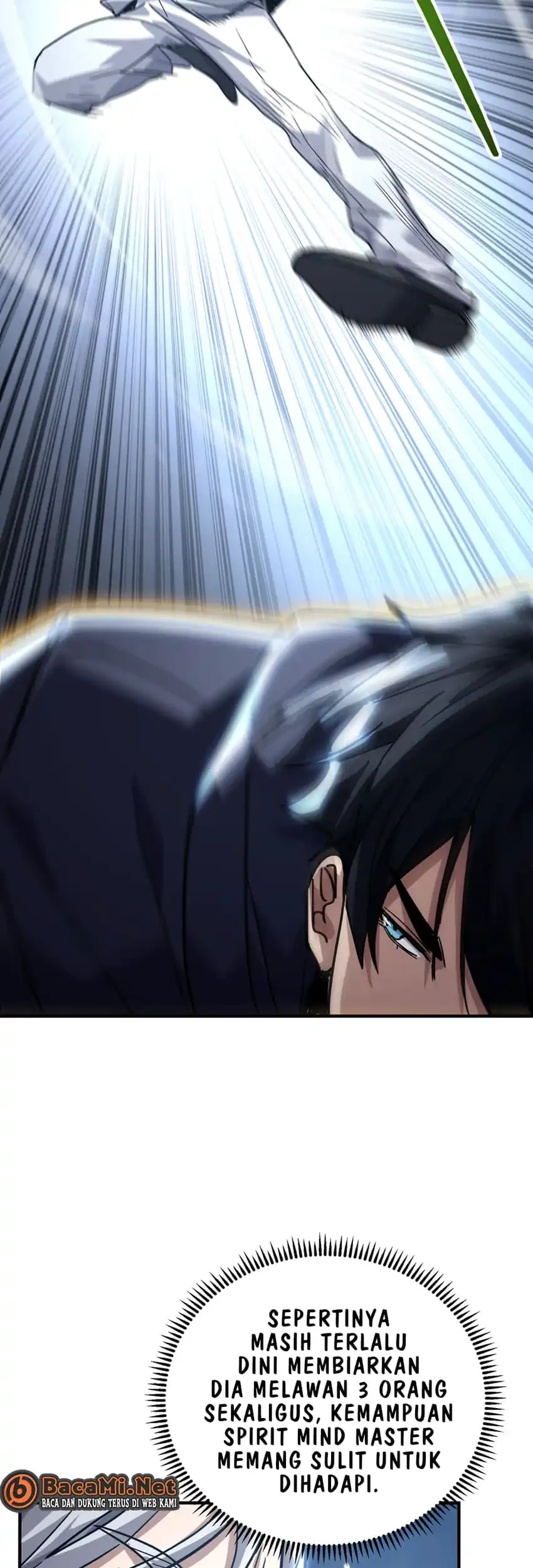 High-Martial World: One Hand to Overwhelm Three Thousand Emperors! Chapter 23 Gambar 27