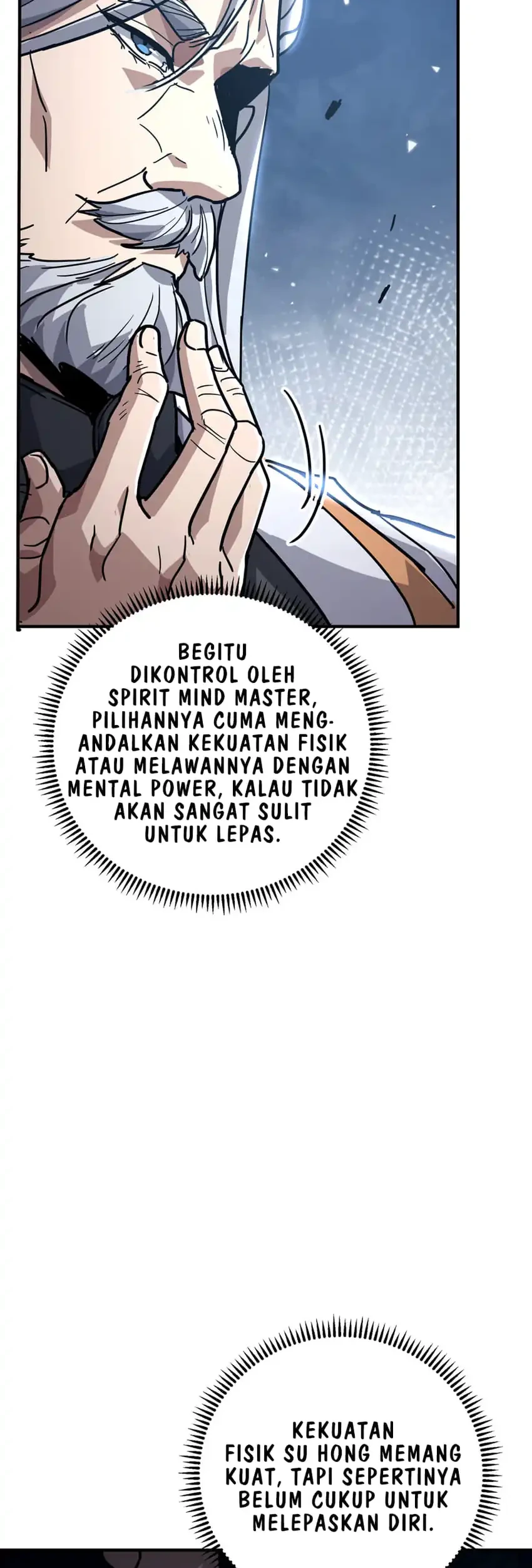 High-Martial World: One Hand to Overwhelm Three Thousand Emperors! Chapter 23 Gambar 28