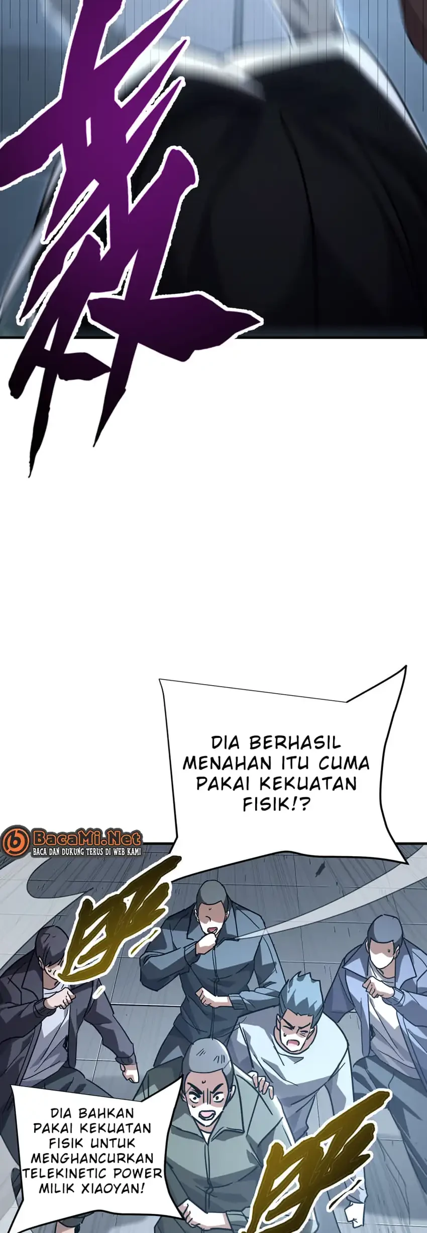 High-Martial World: One Hand to Overwhelm Three Thousand Emperors! Chapter 23 Gambar 34