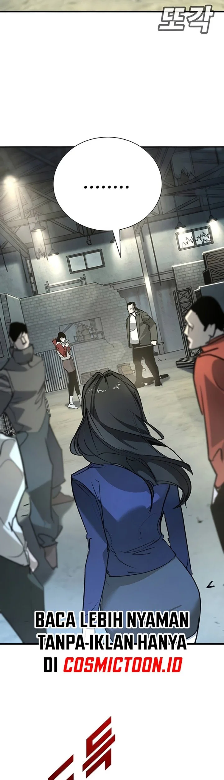 High School Conquest: War Against the Bullies Chapter 46 Gambar 56