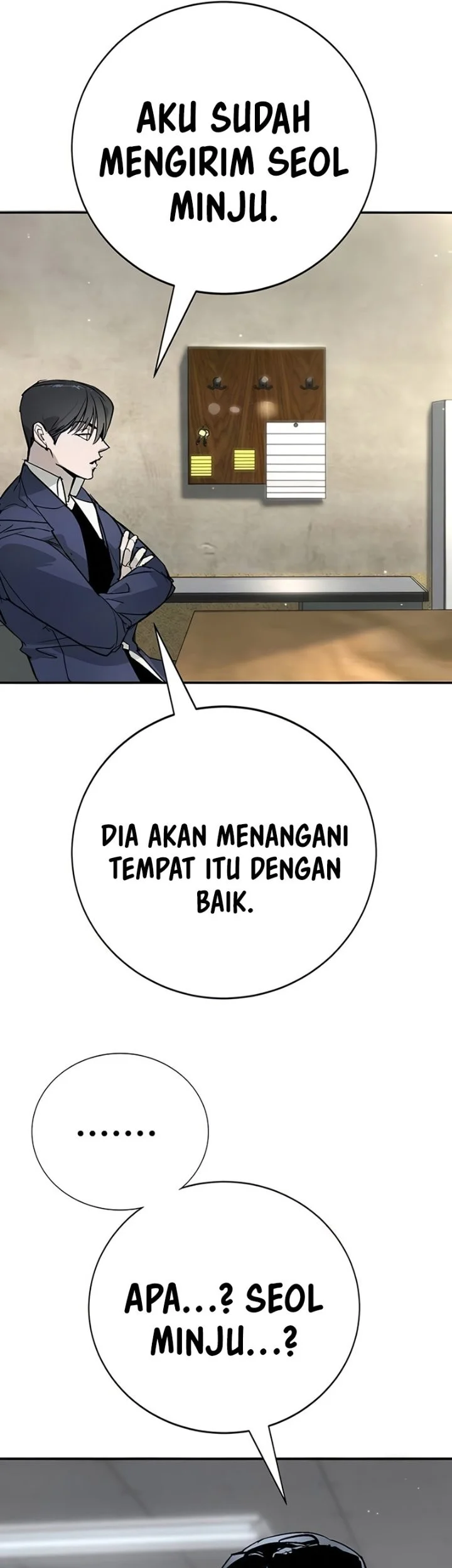 High School Conquest: War Against the Bullies Chapter 46 Gambar 66