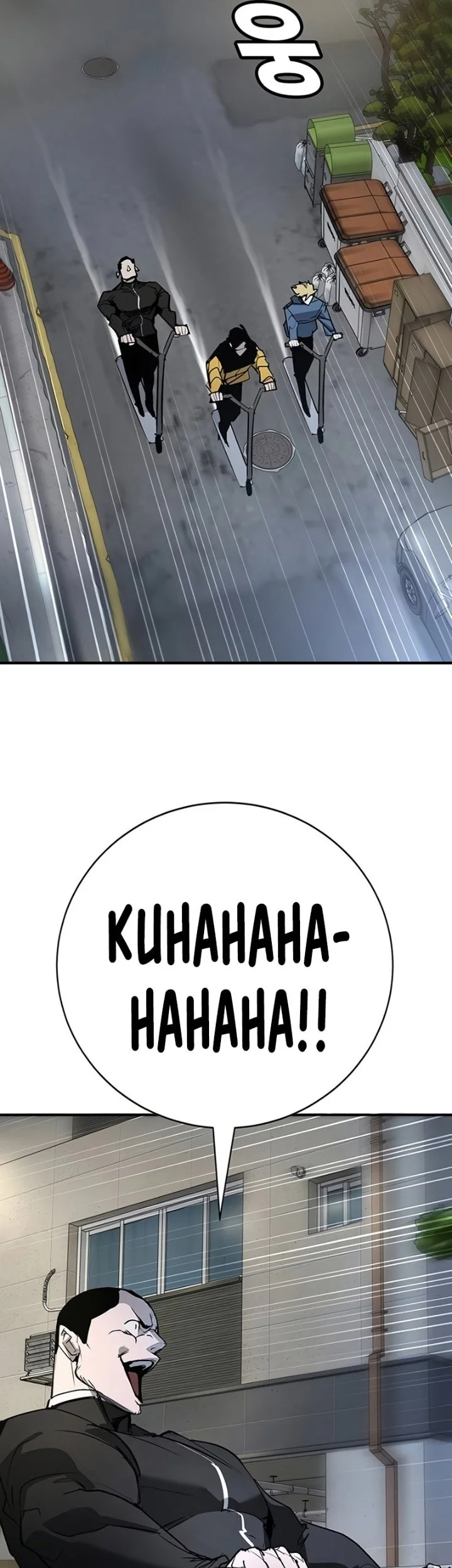 High School Conquest: War Against the Bullies Chapter 46 Gambar 72