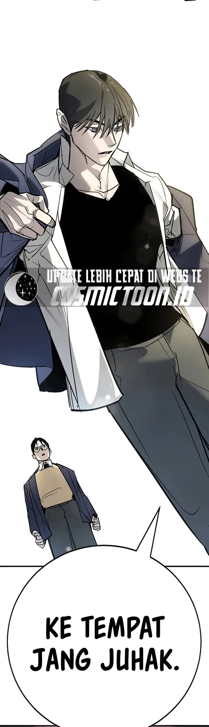 High School Conquest: War Against the Bullies Chapter 46 Gambar 76