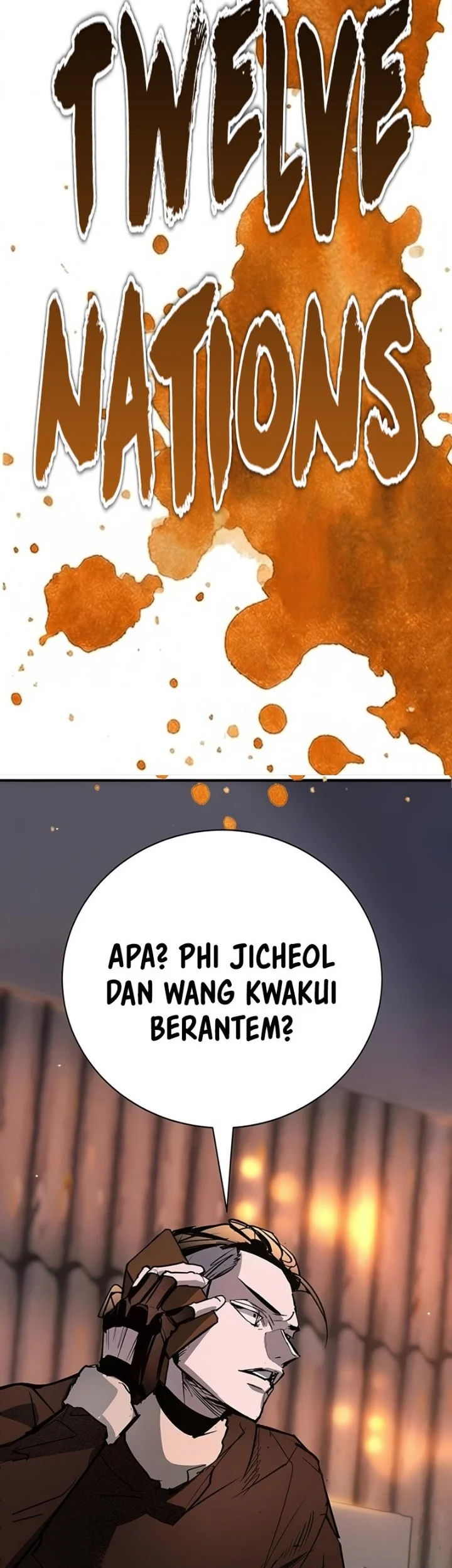 High School Conquest: War Against the Bullies Chapter 46 Gambar 79