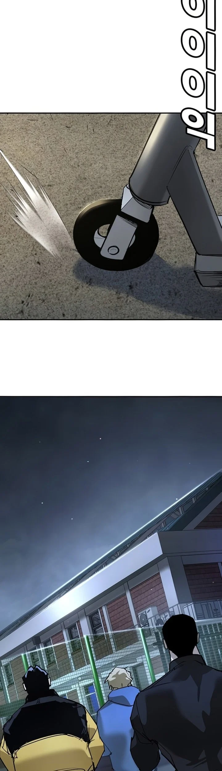 High School Conquest: War Against the Bullies Chapter 46 Gambar 81