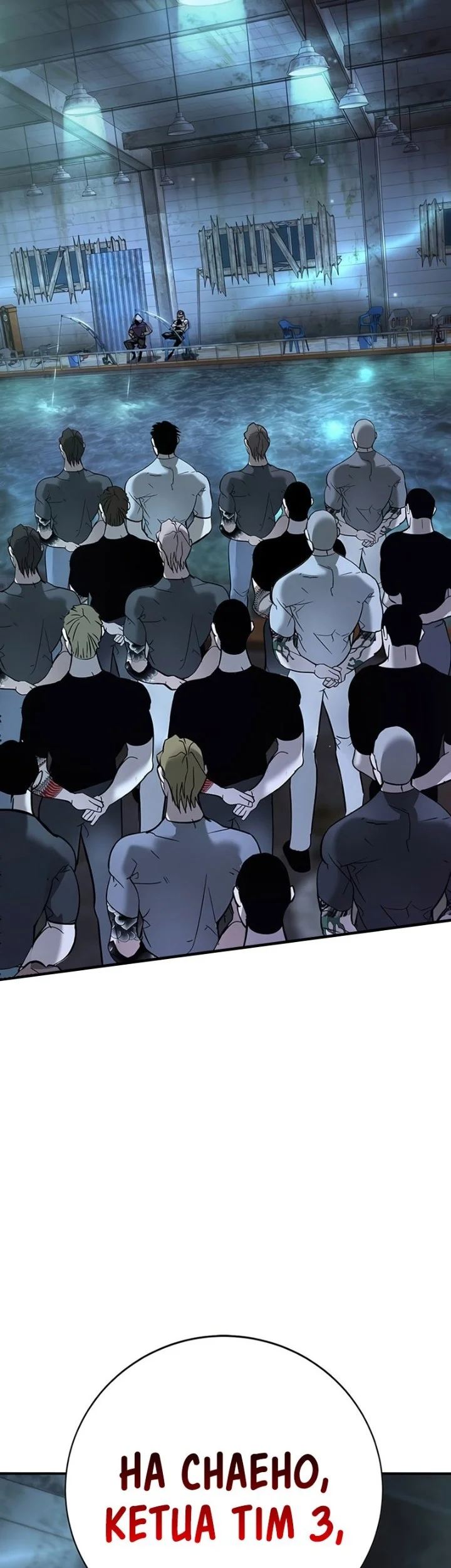 High School Conquest: War Against the Bullies Chapter 46 Gambar 87