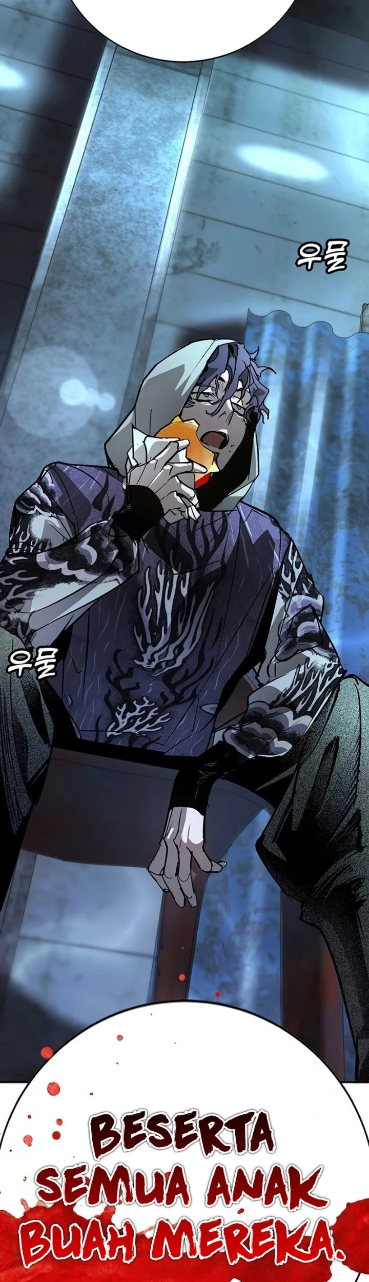 High School Conquest: War Against the Bullies Chapter 46 Gambar 88