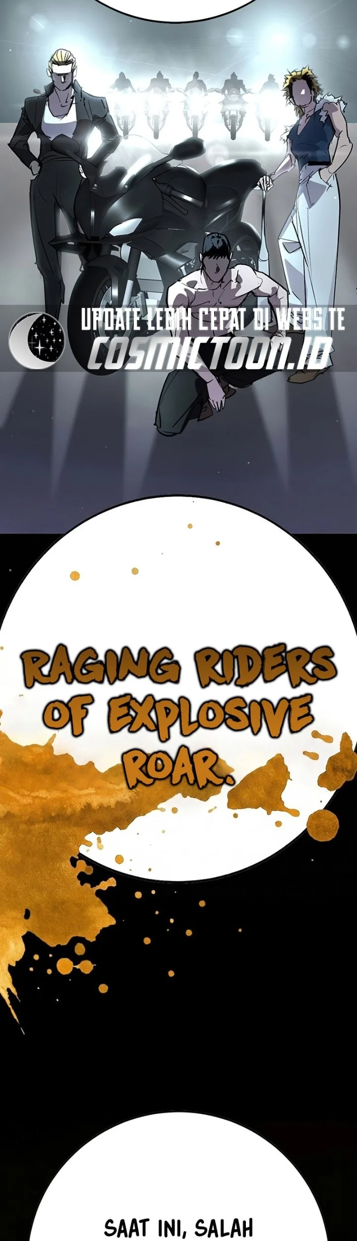 High School Conquest: War Against the Bullies Chapter 46 Gambar 17