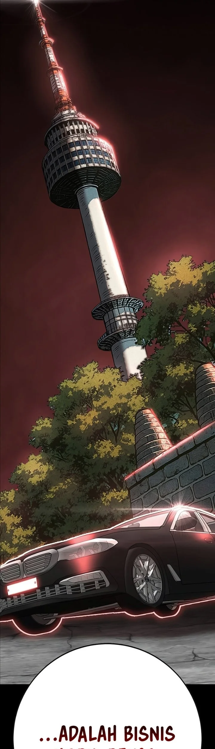 High School Conquest: War Against the Bullies Chapter 46 Gambar 19