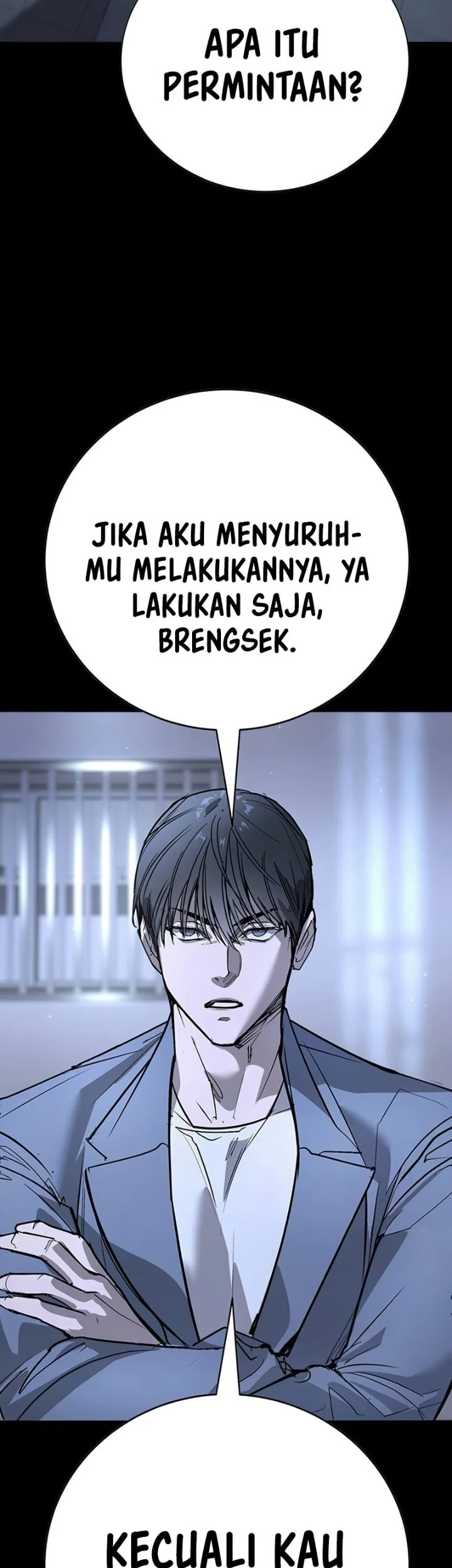 High School Conquest: War Against the Bullies Chapter 46 Gambar 29