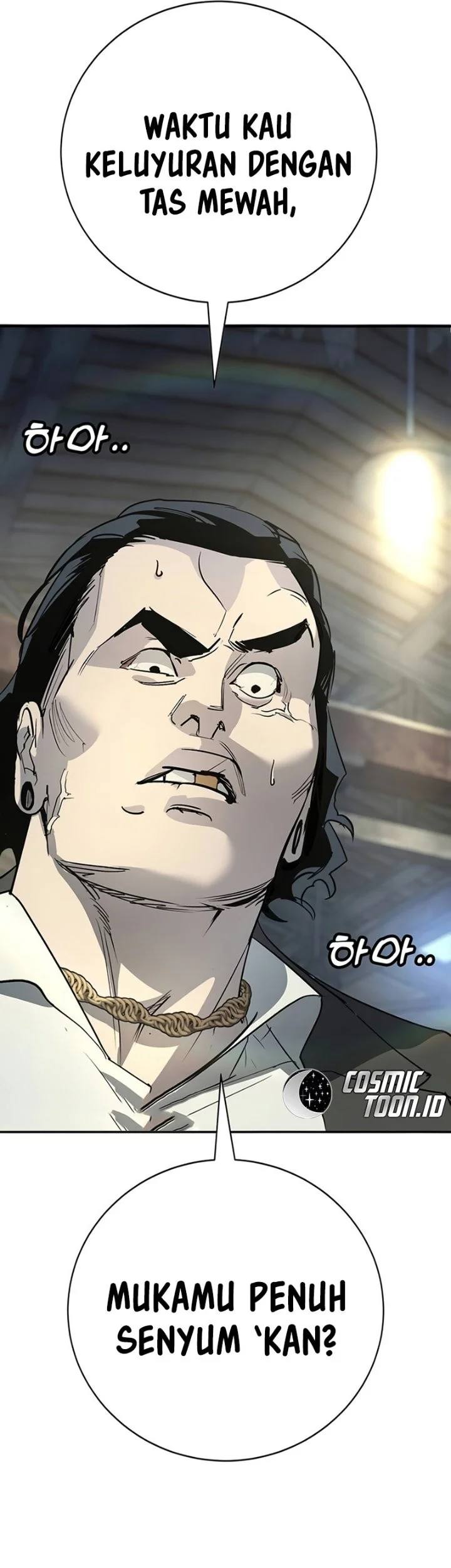 High School Conquest: War Against the Bullies Chapter 46 Gambar 43