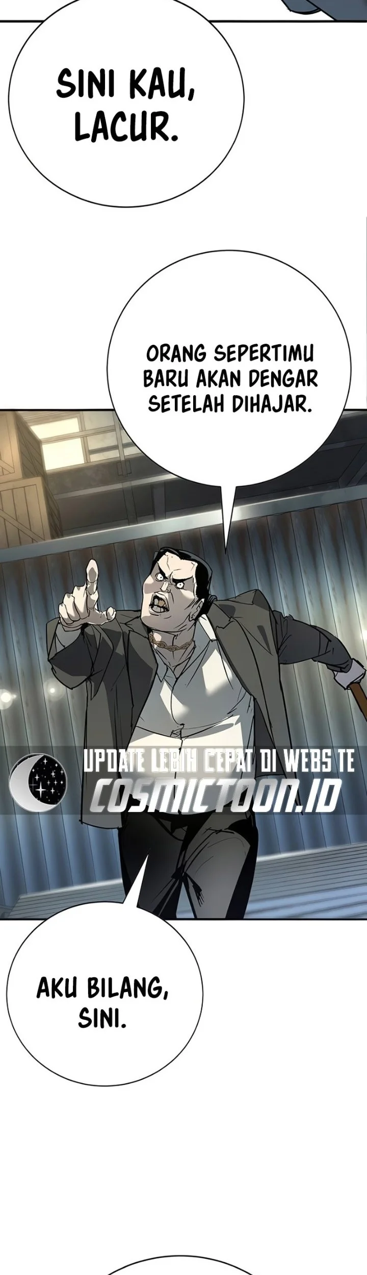 High School Conquest: War Against the Bullies Chapter 46 Gambar 46