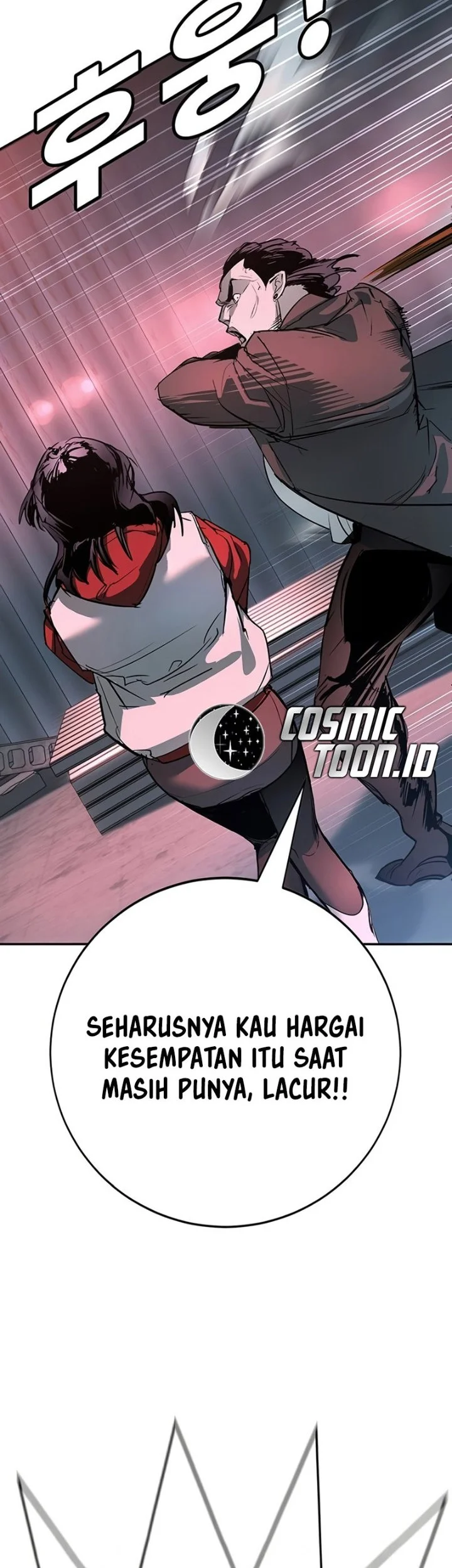 High School Conquest: War Against the Bullies Chapter 46 Gambar 49