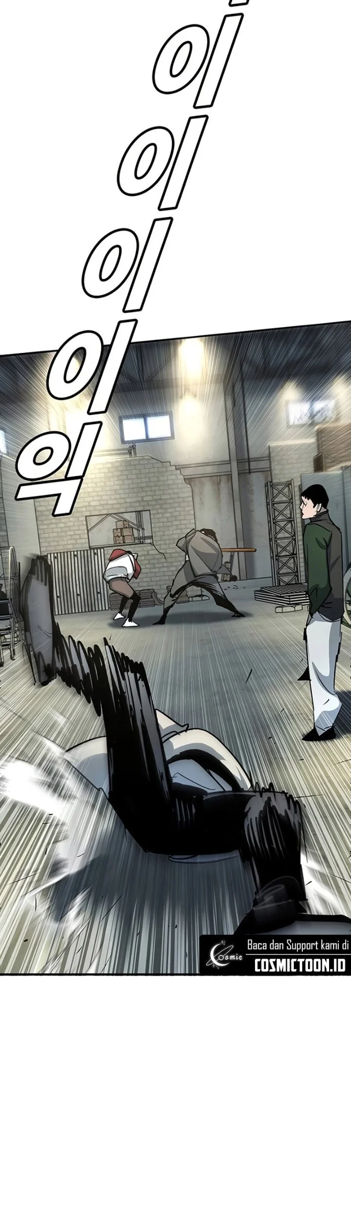 High School Conquest: War Against the Bullies Chapter 46 Gambar 52