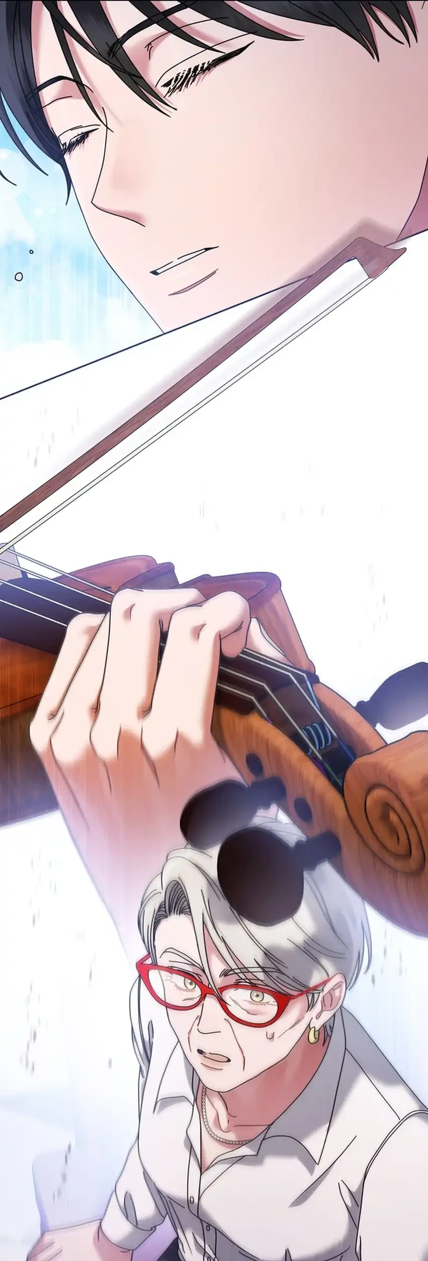 High School Musical Genius Is Paganini Reincarnated Chapter 88 Gambar 35