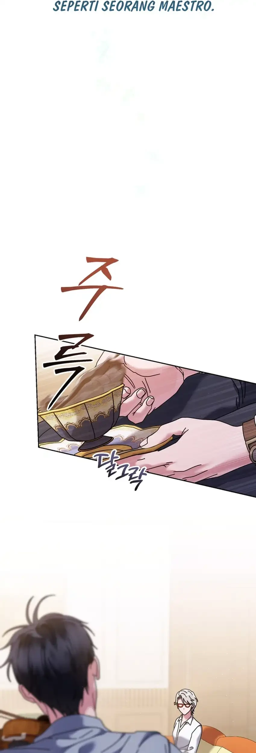 High School Musical Genius Is Paganini Reincarnated Chapter 88 Gambar 41