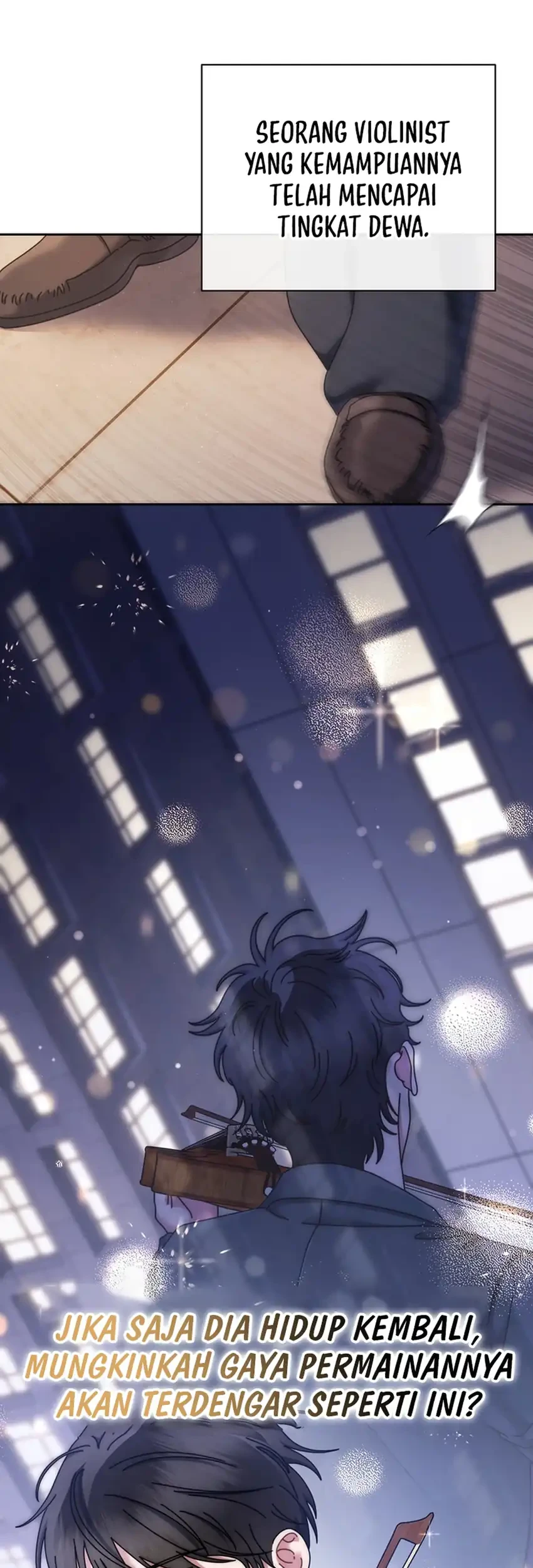 High School Musical Genius Is Paganini Reincarnated Chapter 88 Gambar 51