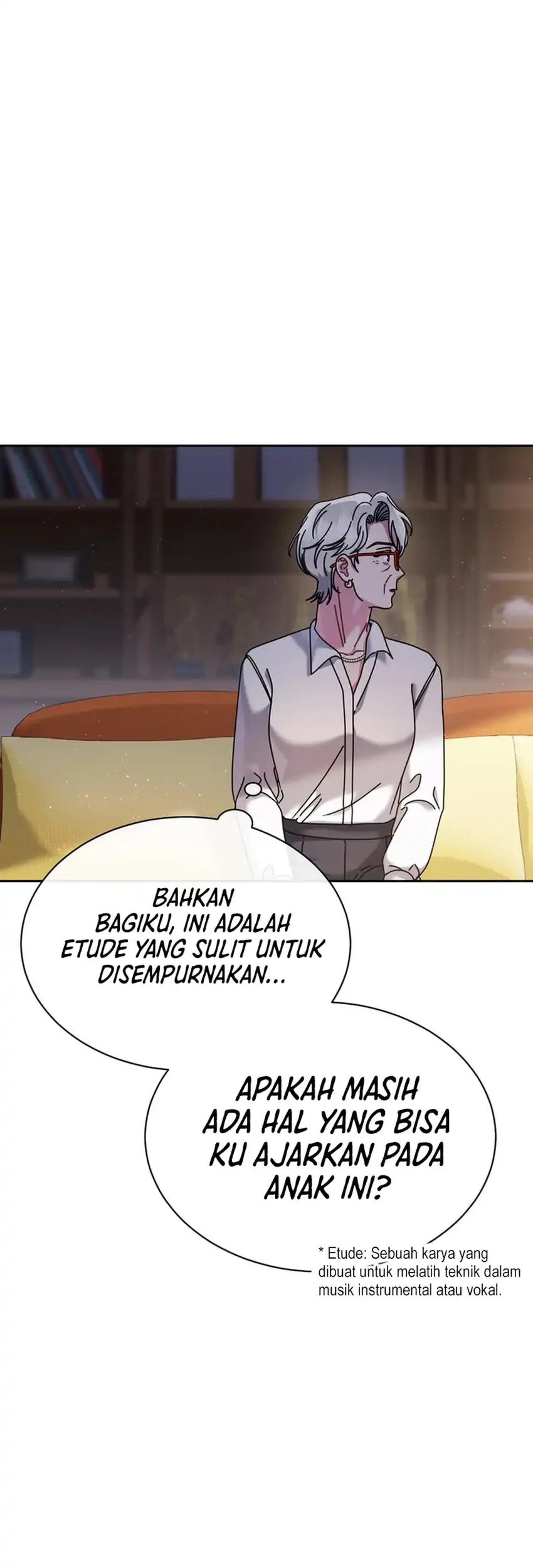 High School Musical Genius Is Paganini Reincarnated Chapter 88 Gambar 53