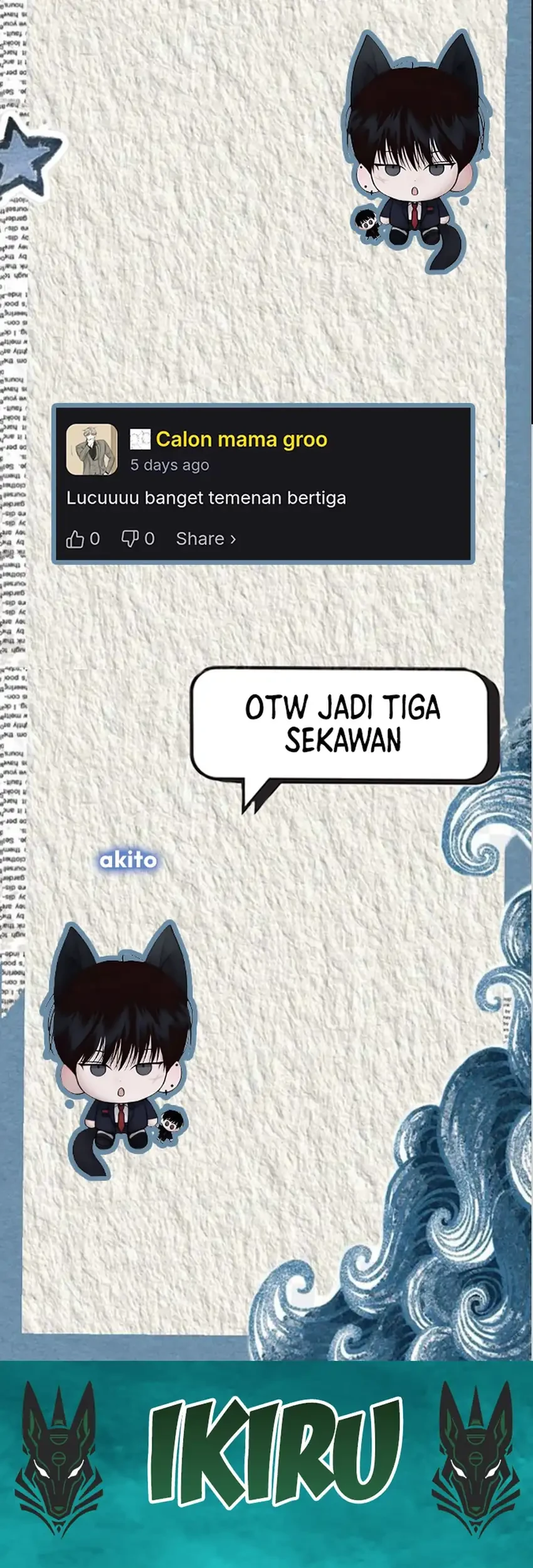 High School Musical Genius Is Paganini Reincarnated Chapter 88 Gambar 65