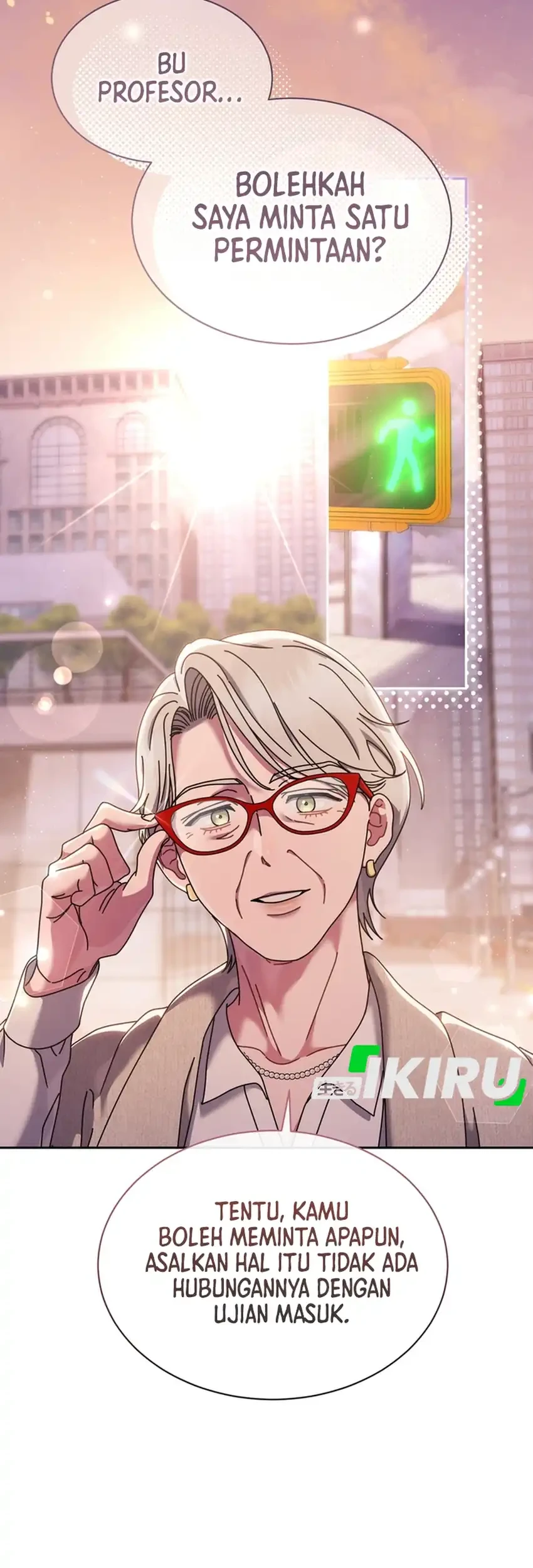 High School Musical Genius Is Paganini Reincarnated Chapter 88 Gambar 9