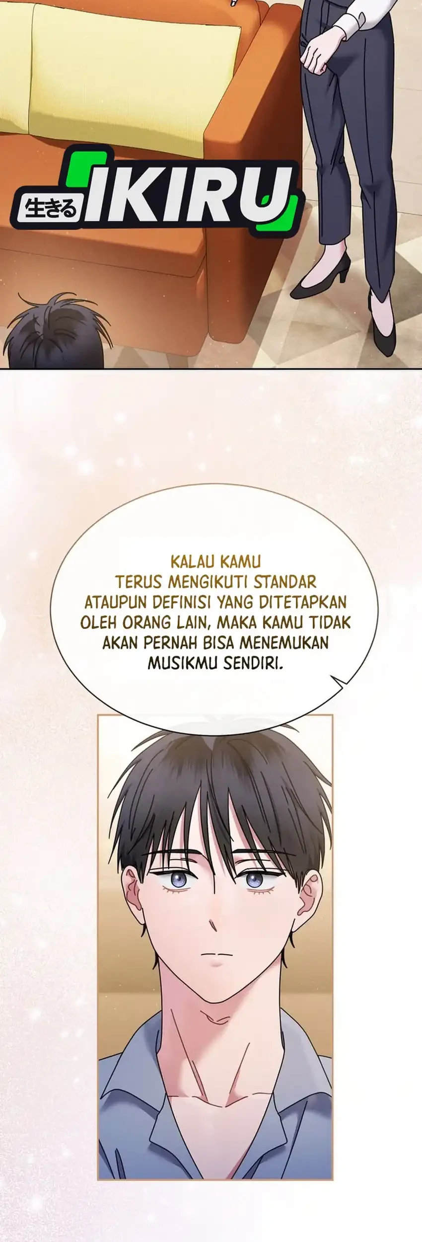 High School Musical Genius Is Paganini Reincarnated Chapter 89 Gambar 19
