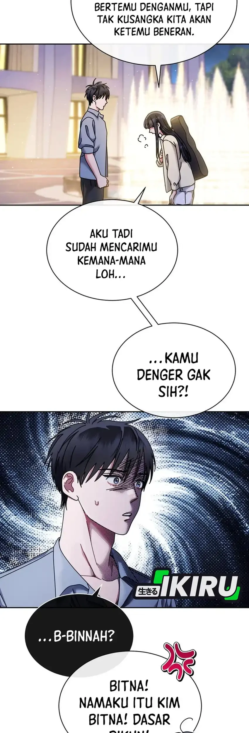 High School Musical Genius Is Paganini Reincarnated Chapter 89 Gambar 25