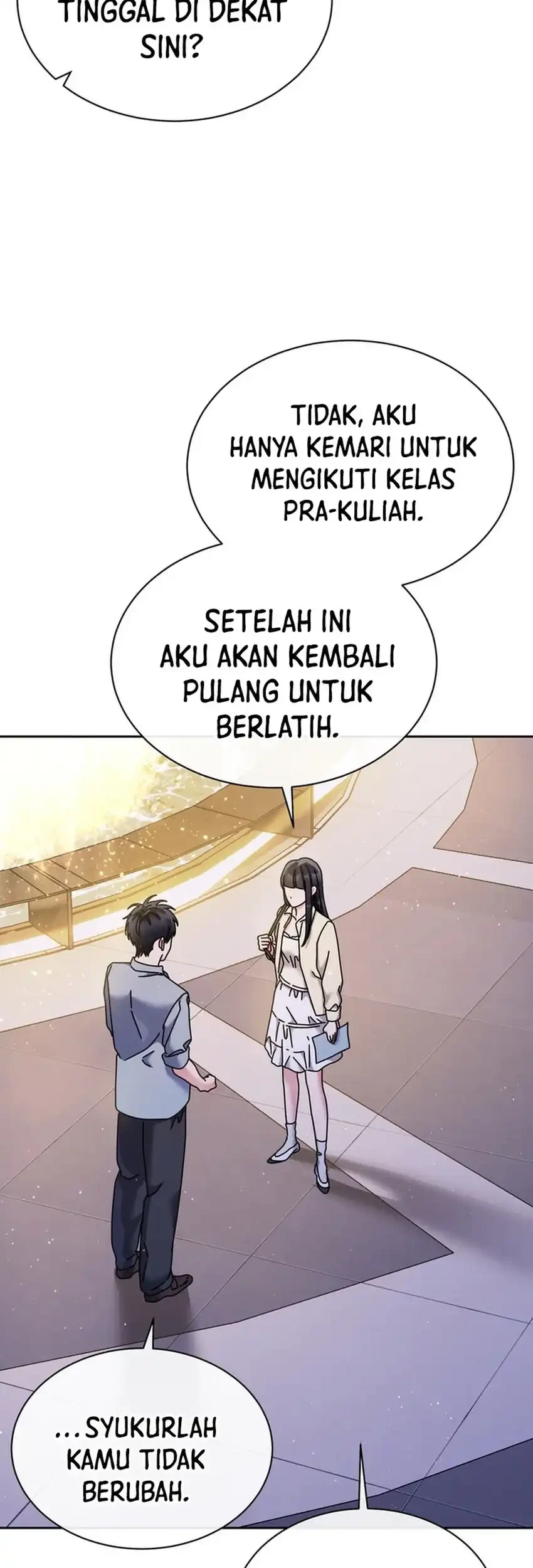 High School Musical Genius Is Paganini Reincarnated Chapter 89 Gambar 27