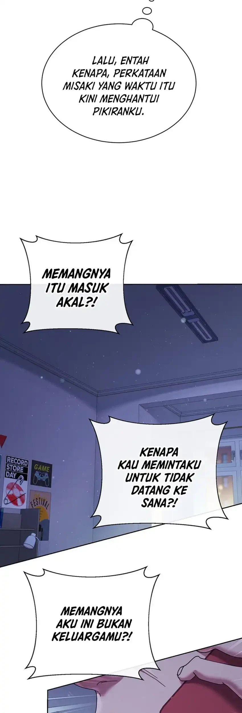 High School Musical Genius Is Paganini Reincarnated Chapter 89 Gambar 53