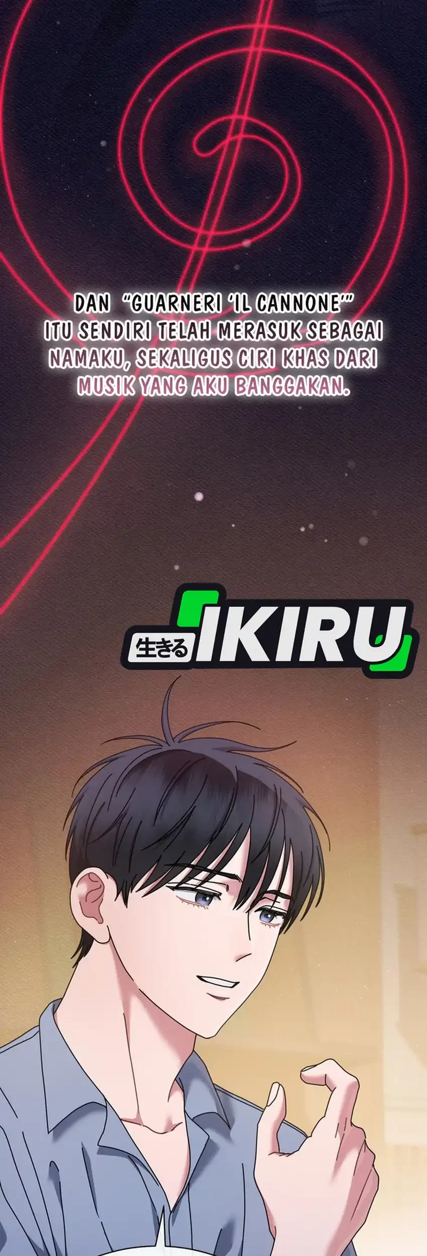 High School Musical Genius Is Paganini Reincarnated Chapter 89 Gambar 15