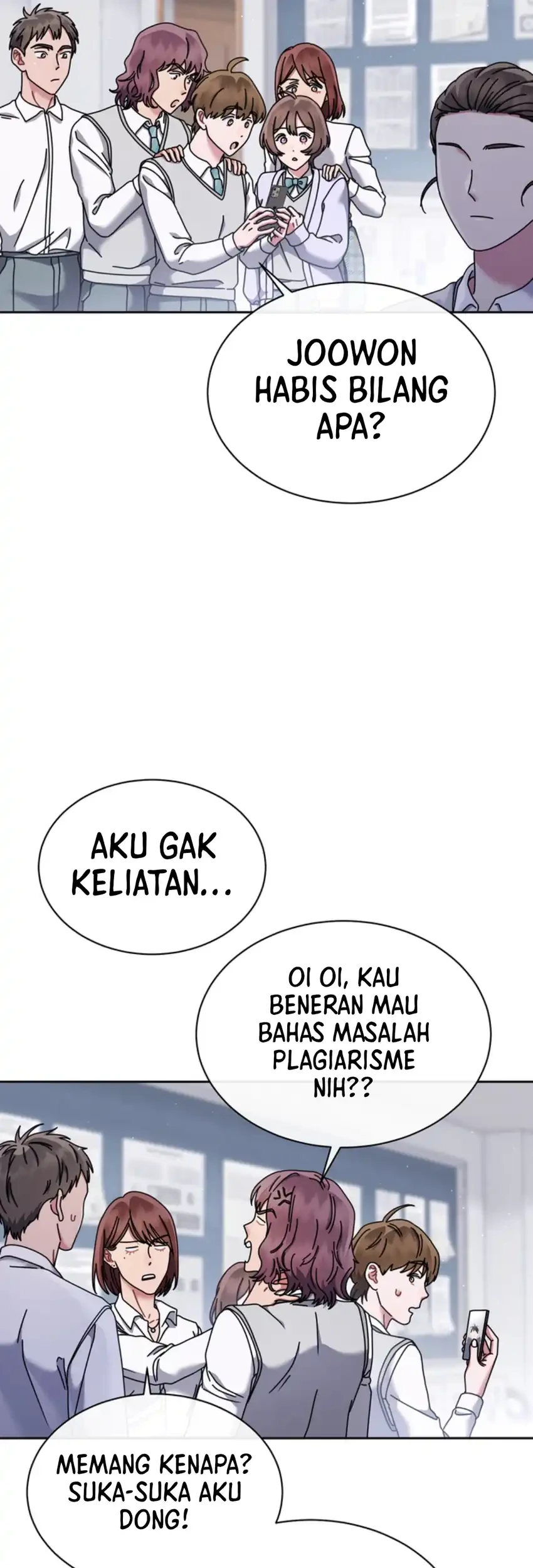 High School Musical Genius Is Paganini Reincarnated Chapter 90 Gambar 27