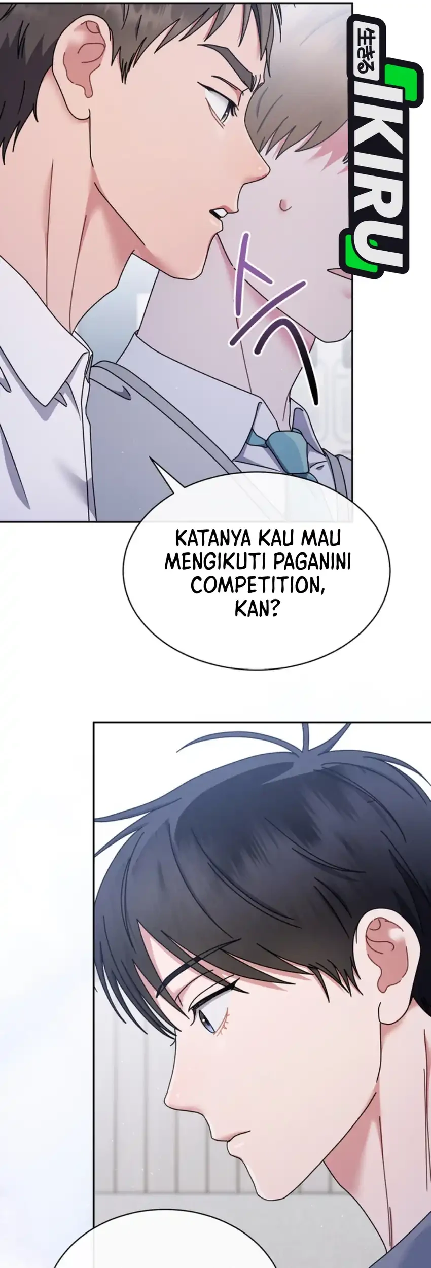 High School Musical Genius Is Paganini Reincarnated Chapter 90 Gambar 33