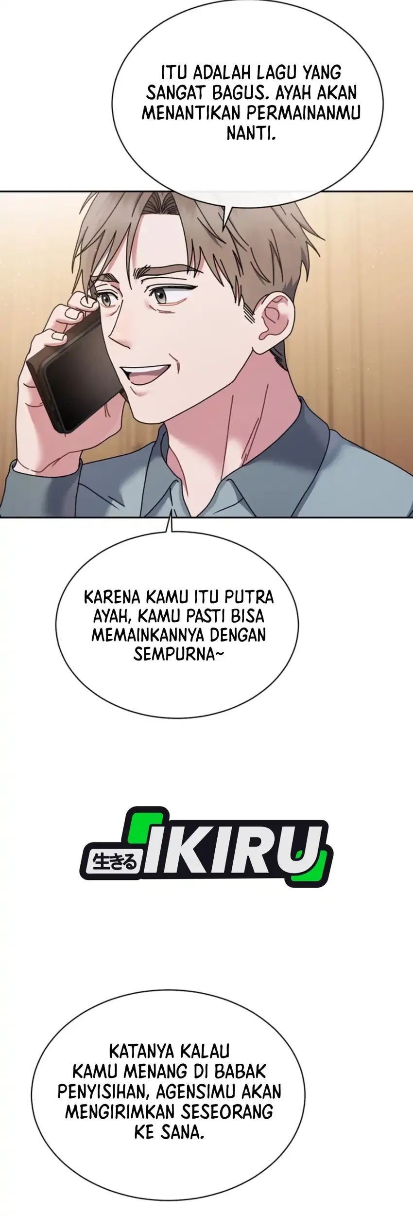 High School Musical Genius Is Paganini Reincarnated Chapter 90 Gambar 37