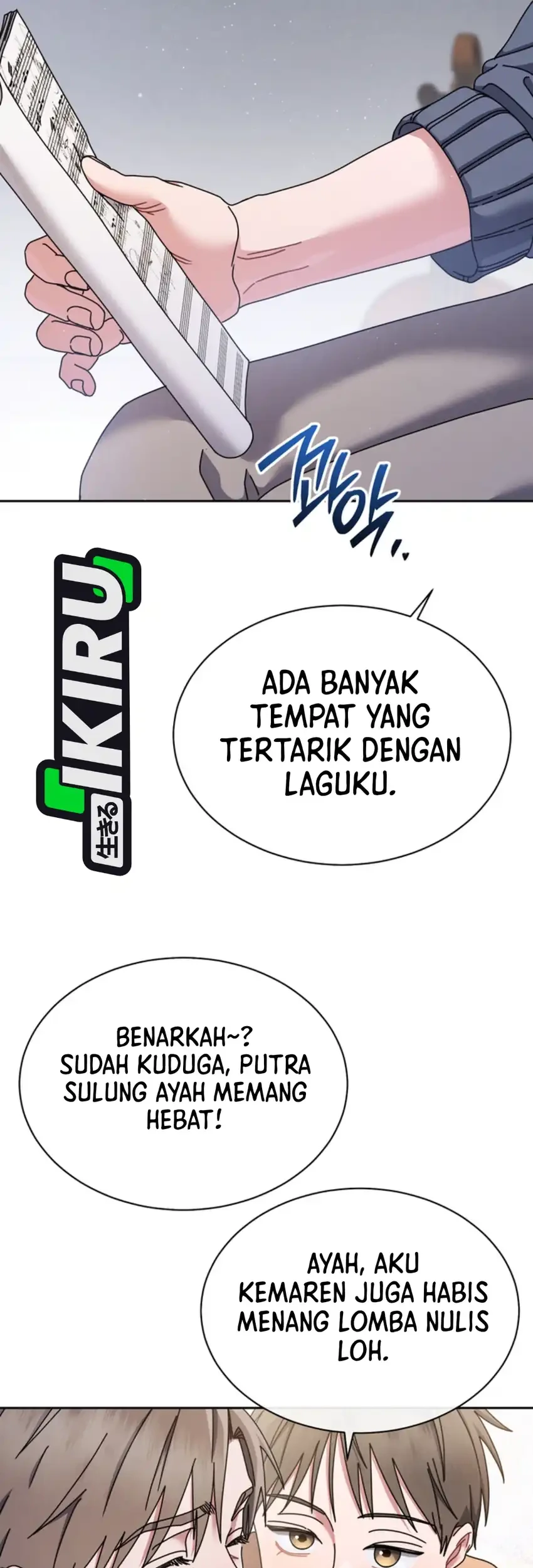 High School Musical Genius Is Paganini Reincarnated Chapter 90 Gambar 53