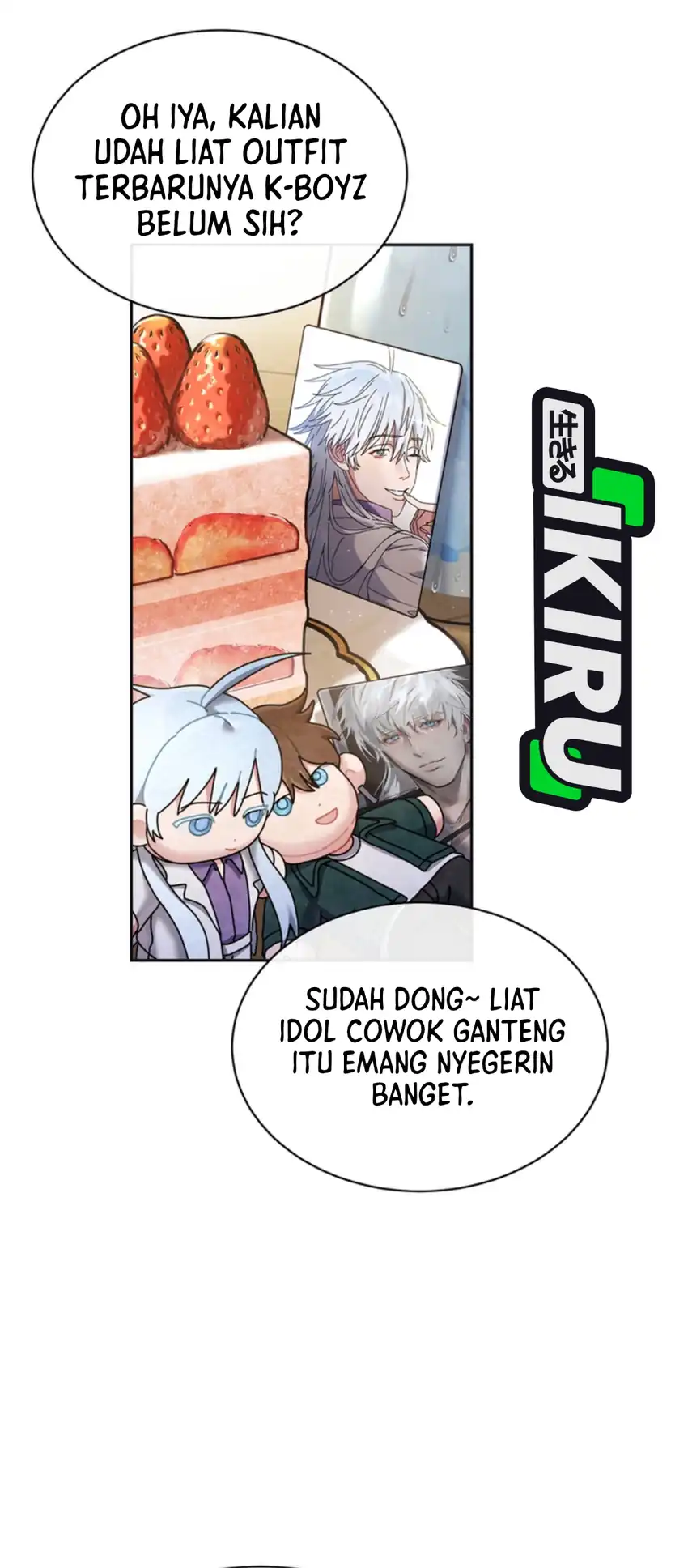 High School Musical Genius Is Paganini Reincarnated Chapter 90 Gambar 7