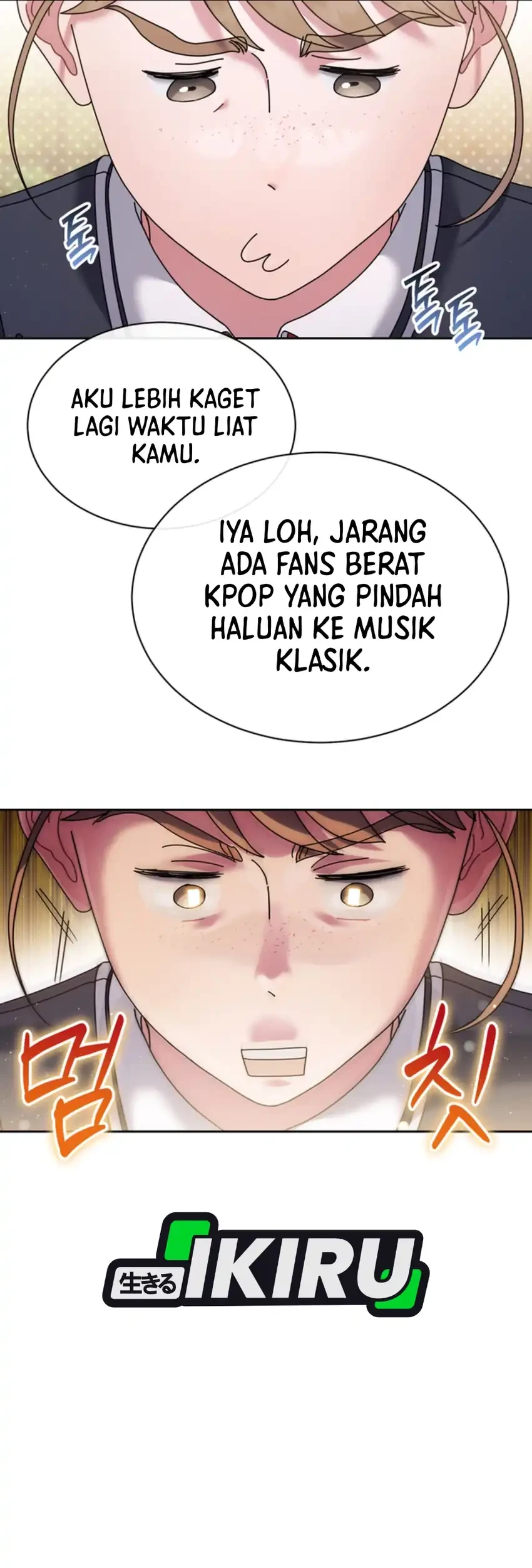 High School Musical Genius Is Paganini Reincarnated Chapter 90 Gambar 14