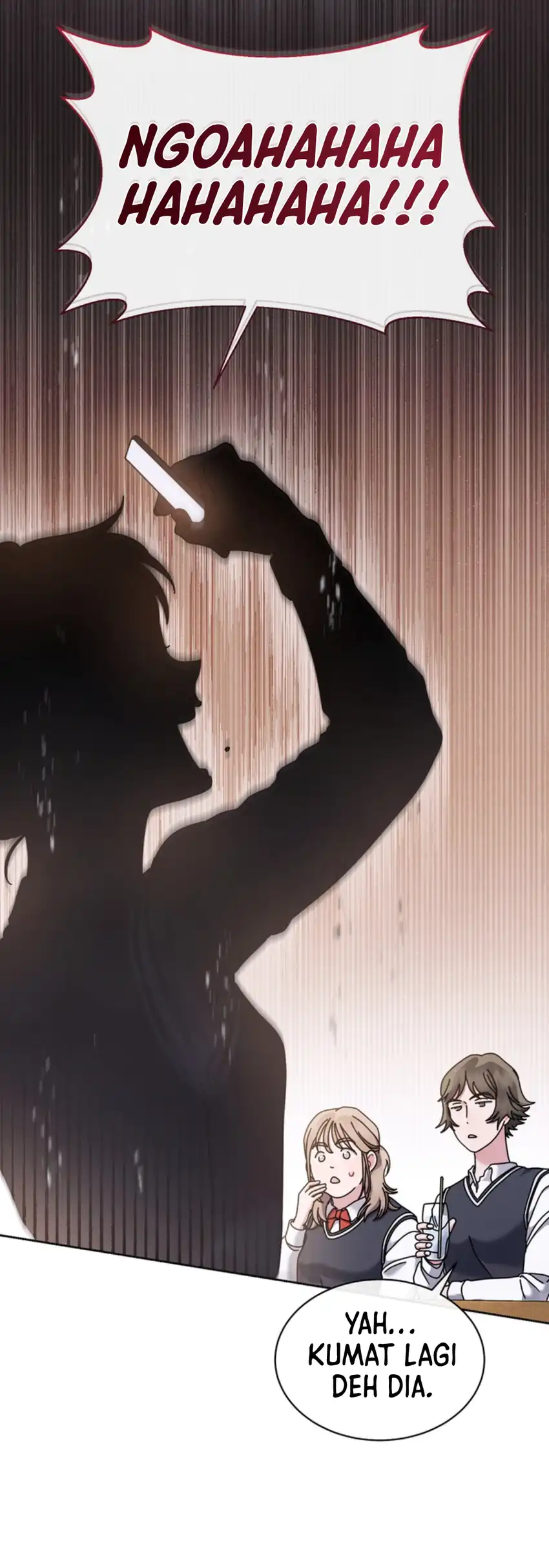 High School Musical Genius Is Paganini Reincarnated Chapter 90 Gambar 16