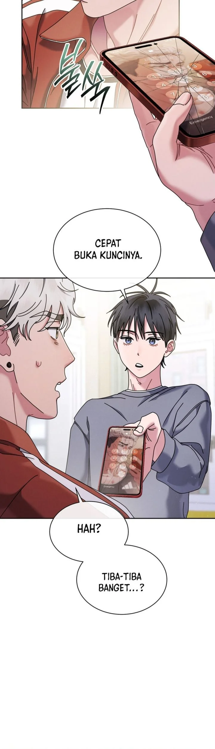 High School Musical Genius Is Paganini Reincarnated Chapter 91 Gambar 21