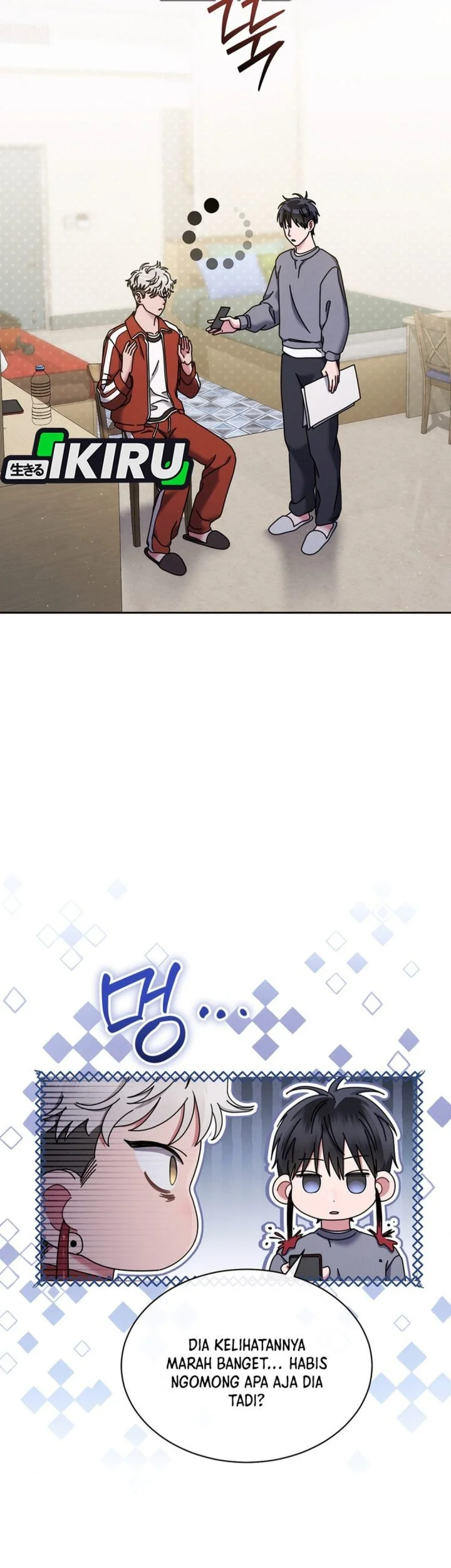 High School Musical Genius Is Paganini Reincarnated Chapter 91 Gambar 31