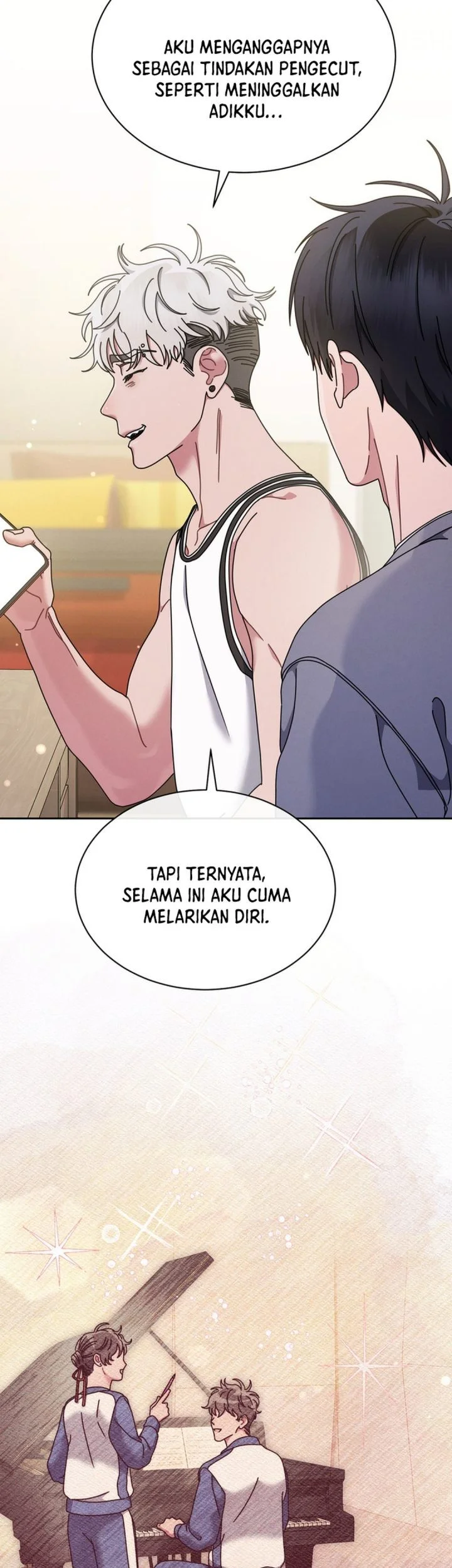 High School Musical Genius Is Paganini Reincarnated Chapter 91 Gambar 39
