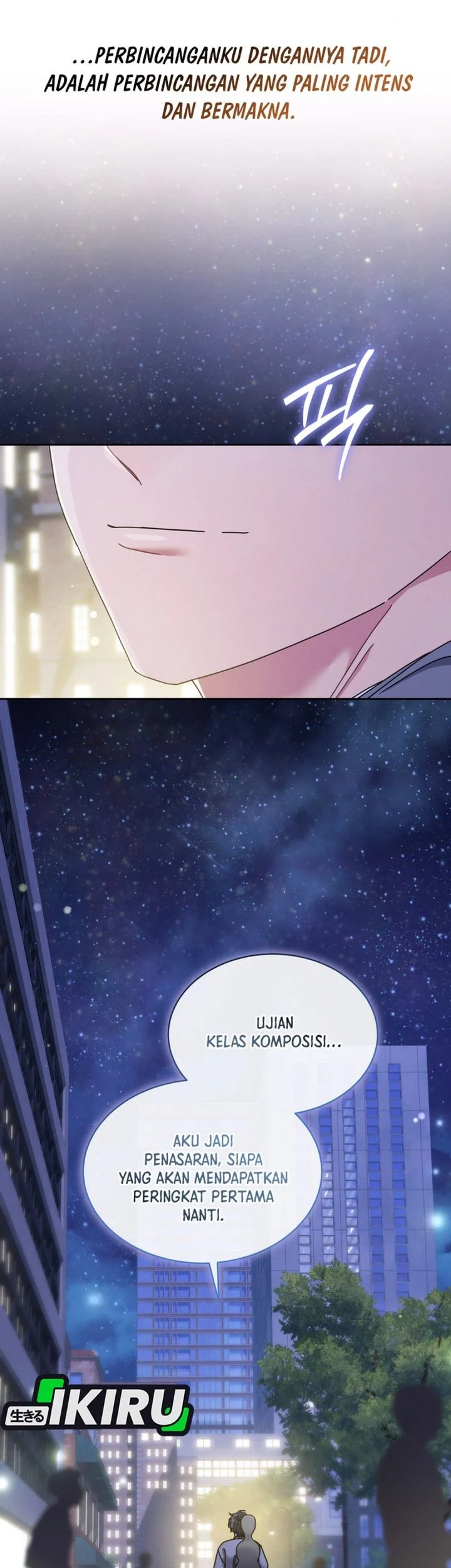 High School Musical Genius Is Paganini Reincarnated Chapter 91 Gambar 51