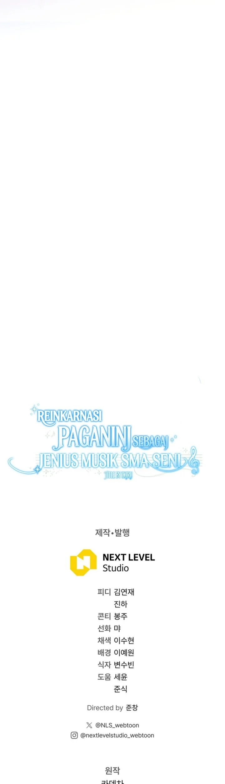 High School Musical Genius Is Paganini Reincarnated Chapter 91 Gambar 53