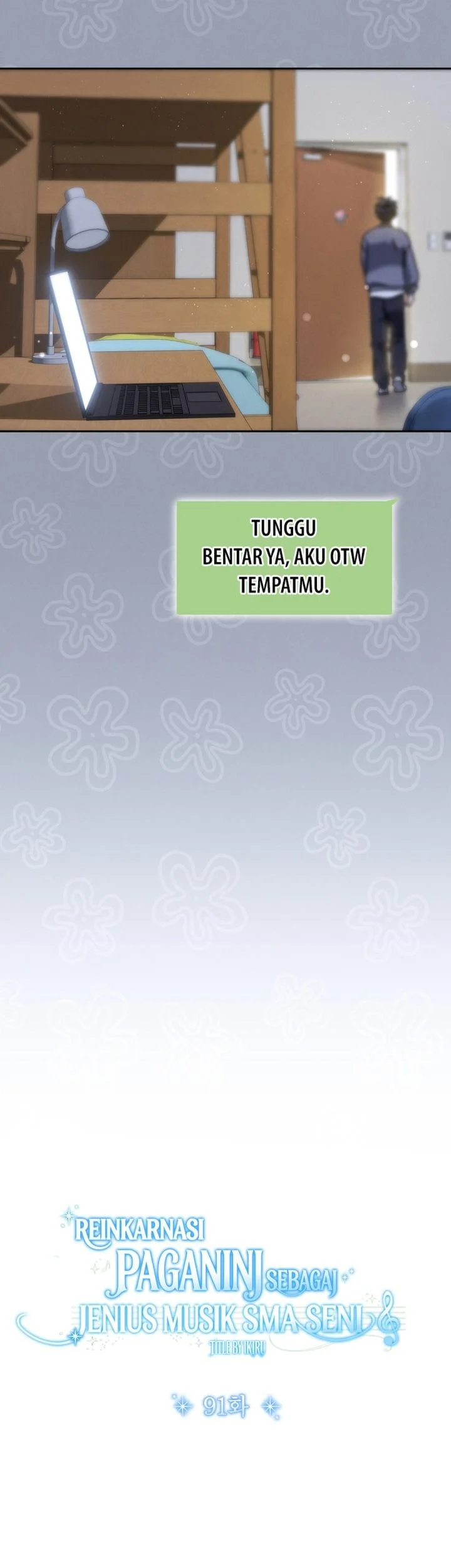 High School Musical Genius Is Paganini Reincarnated Chapter 91 Gambar 3
