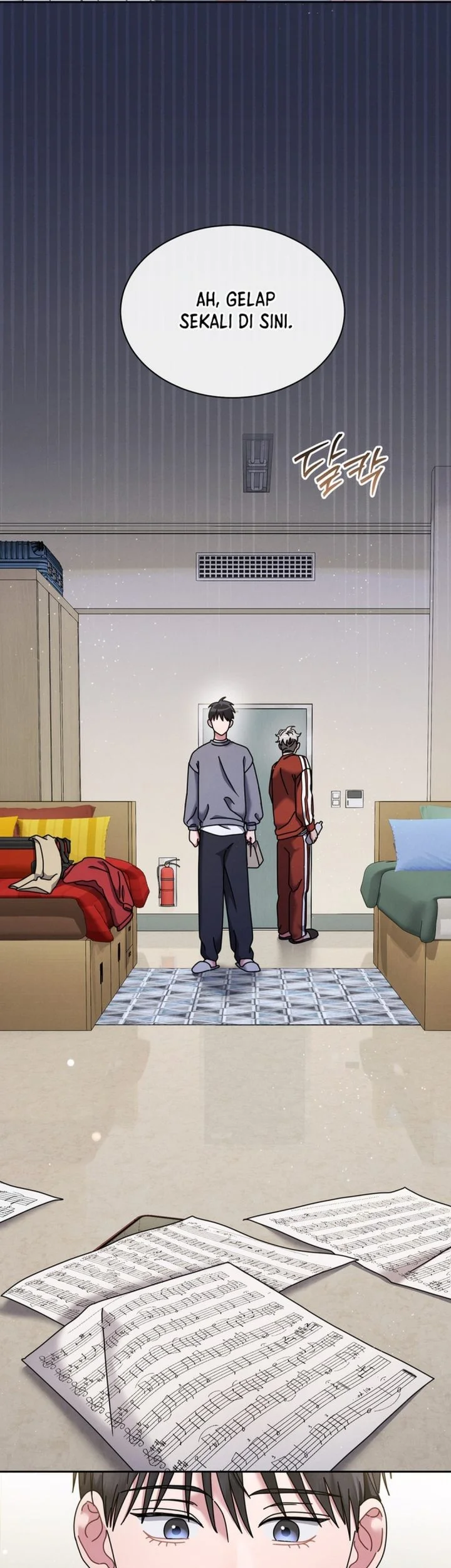 High School Musical Genius Is Paganini Reincarnated Chapter 91 Gambar 11