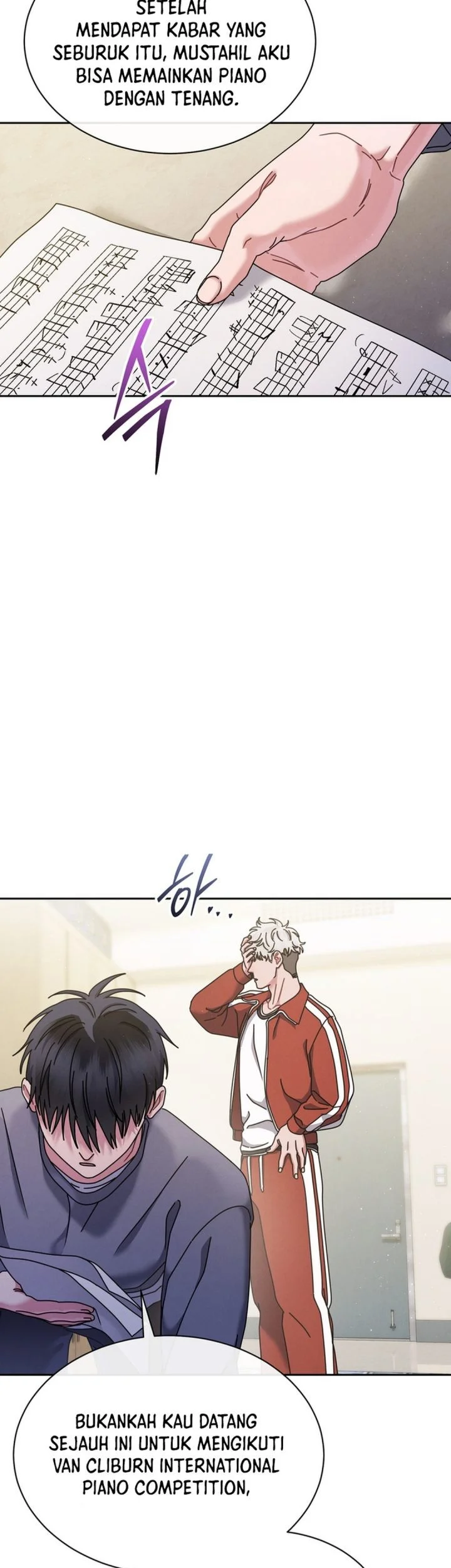 High School Musical Genius Is Paganini Reincarnated Chapter 91 Gambar 17