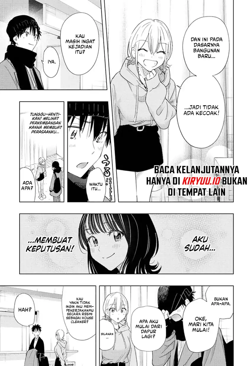 Hima-Ten! Chapter 83 Gambar 6