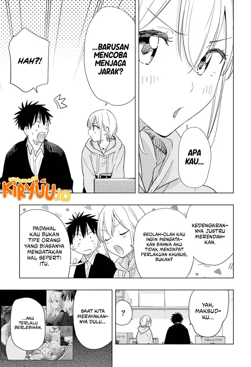 Hima-Ten! Chapter 83 Gambar 8