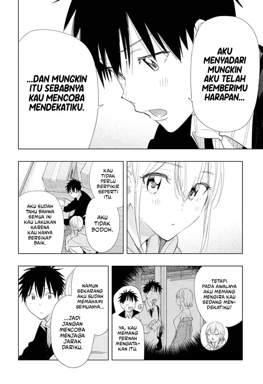 Hima-Ten! Chapter 83 Gambar 9