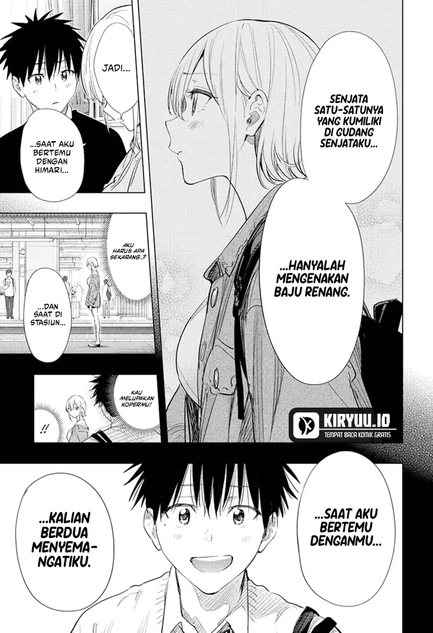 Hima-Ten! Chapter 84 Gambar 10